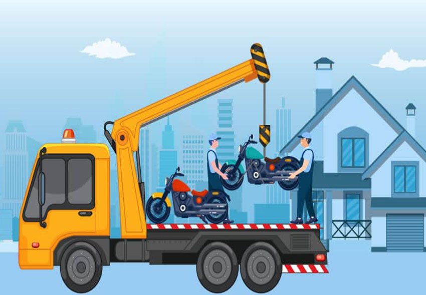 Bike carrier Services