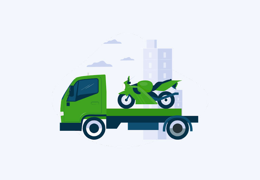 Bike Shifting Services