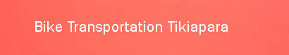 Bike Transportation Tikiapara, Kolkata