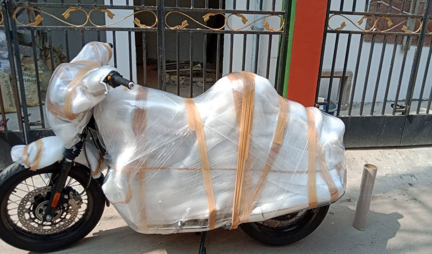Bike Transport Services in Kolkata