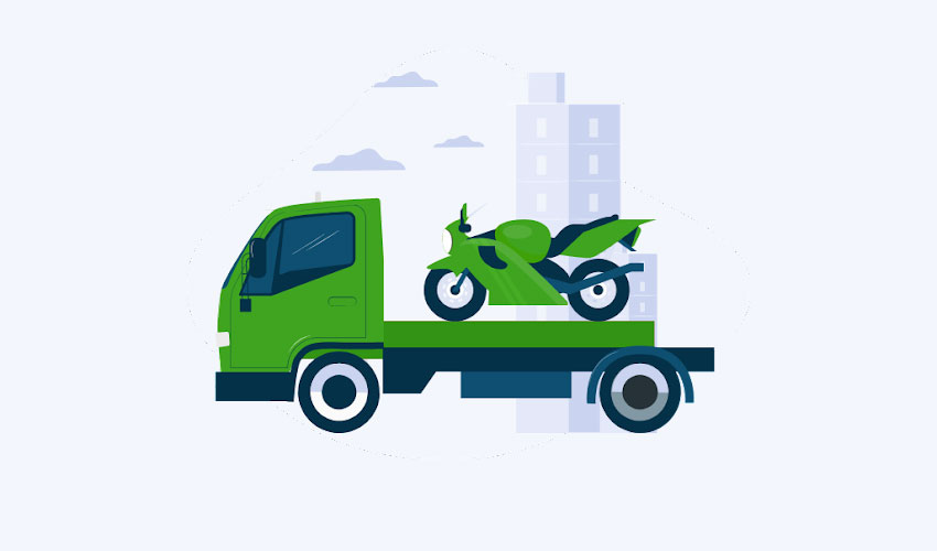 Bike Transport Service in Kolkata
