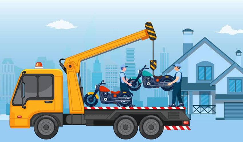 Bike Moving Services