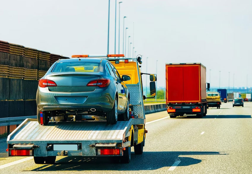 Car Relocation Services