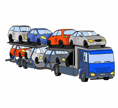 Car Transportation Services