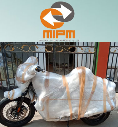 Two Wheeler Transport Services