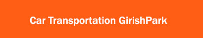 Car Transportation GirishPark
