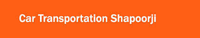 Car Transportation Shapoorji