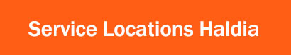 Service Location Haldia