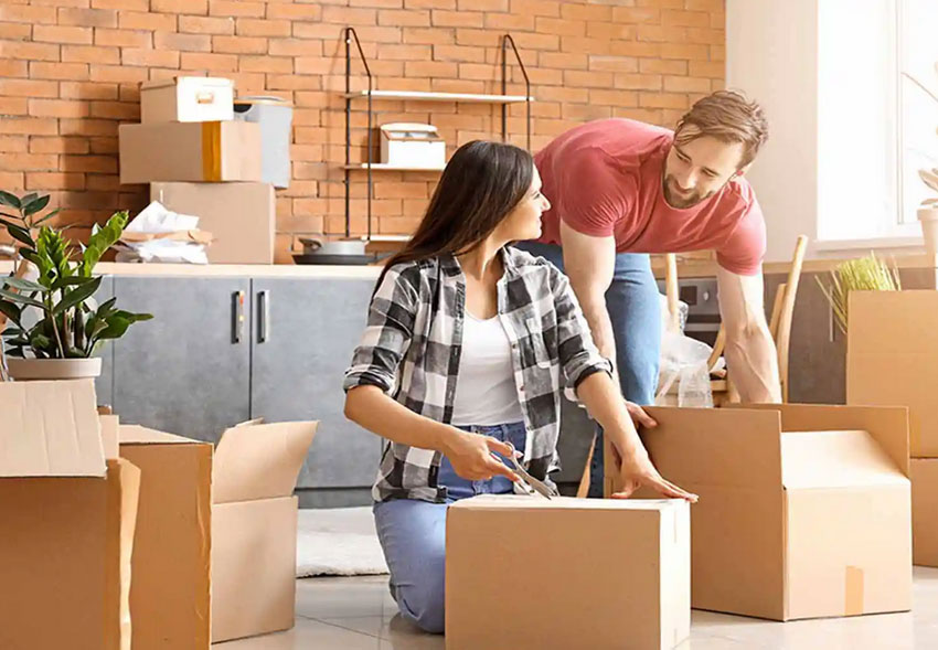 Packers and Movers Services