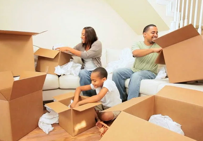 Best Packers and Movers