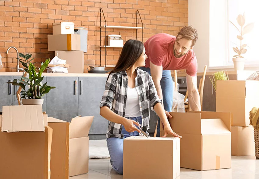 Long Distance Packers and Movers