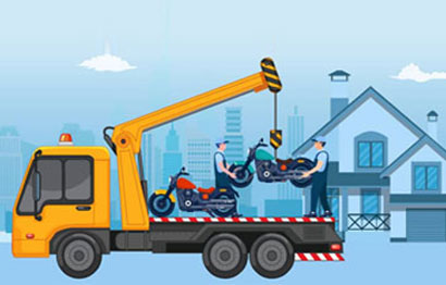 Bike Relocation Services