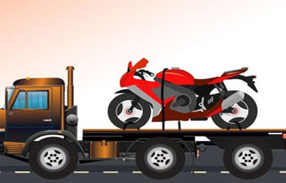 Bike shifting Services