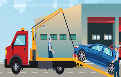 Car carrier Services