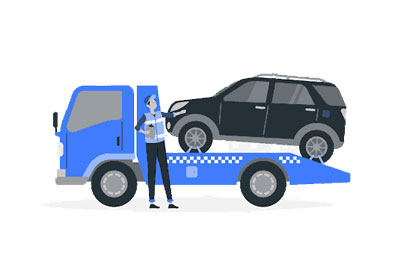 Four Wheeler Transport