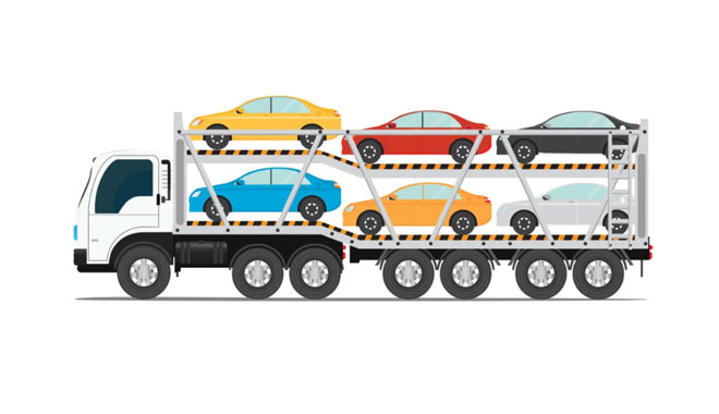 Vehicle Transportation