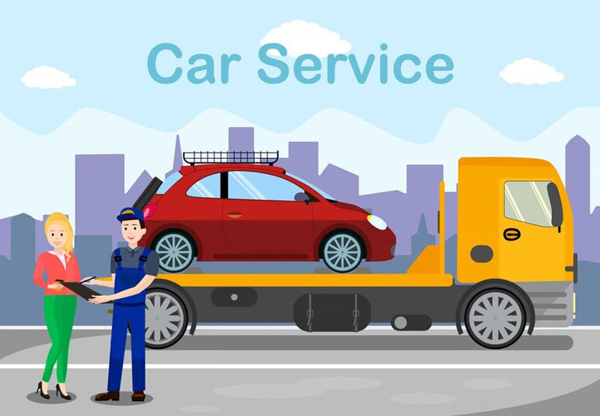 Vehicle Transportation Services